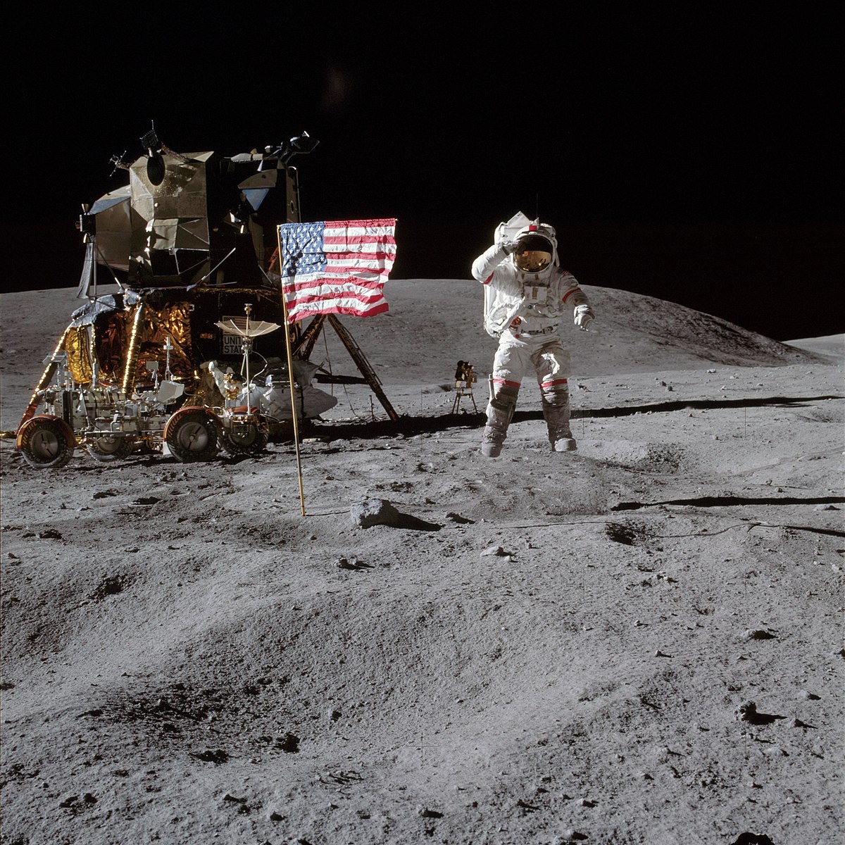 Apollo 16 - Wikipedia